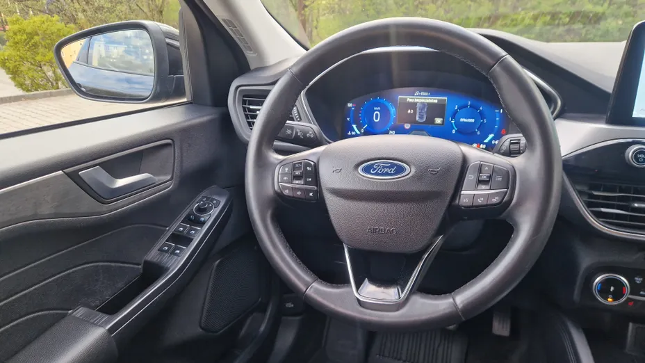FORD Kuga Kuga 1.5 EcoBlue FWD ST-Line aut