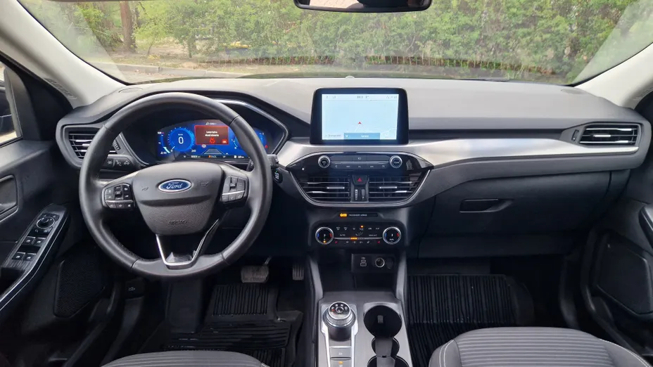 FORD Kuga Kuga 1.5 EcoBlue FWD ST-Line aut