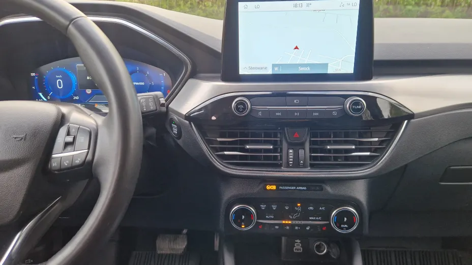 FORD Kuga Kuga 1.5 EcoBlue FWD ST-Line aut