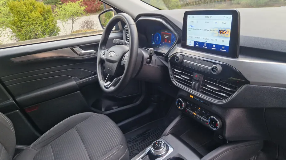 FORD Kuga Kuga 1.5 EcoBlue FWD ST-Line aut