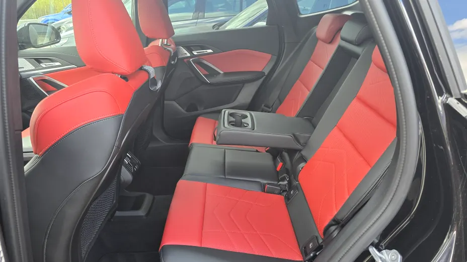 BMW X1 X1 xDrive20d mHEV M Sport sport-aut