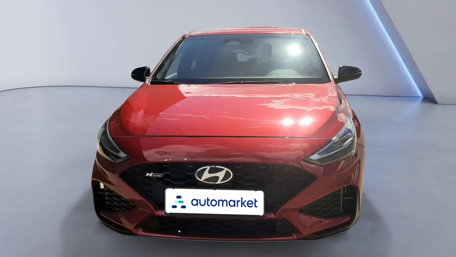 HYUNDAI i30 i30 1.5 T-GDI 48V N Line DCT