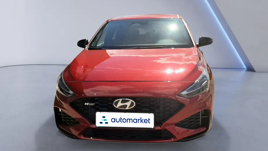 HYUNDAI i30 i30 1.5 T-GDI 48V N Line DCT