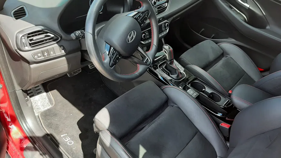 HYUNDAI i30 i30 1.5 T-GDI 48V N Line DCT