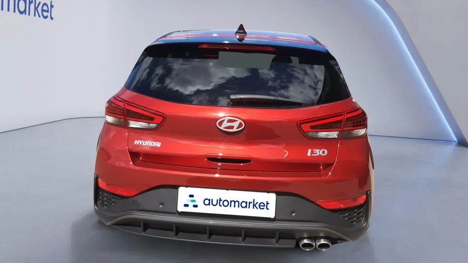 HYUNDAI i30 i30 1.5 T-GDI 48V N Line DCT