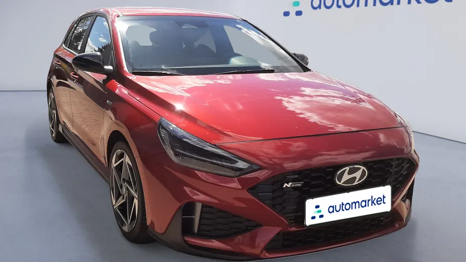 HYUNDAI i30 i30 1.5 T-GDI 48V N Line DCT