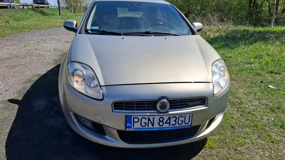 FIAT Bravo Bravo 1.4 T-Jet 16V Dynamic