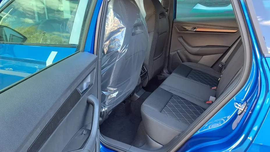 SKODA Karoq Karoq 1.5 TSI ACT Sportline DSG Nowy
