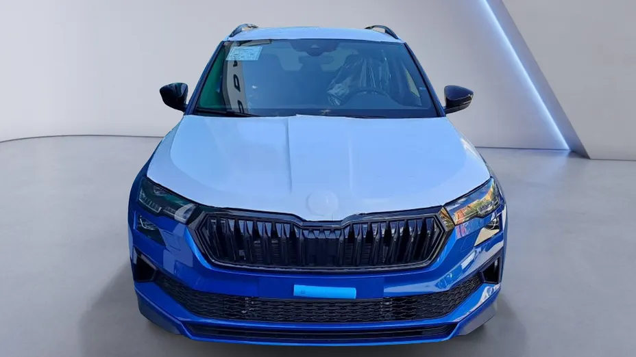SKODA Karoq Karoq 1.5 TSI ACT Sportline DSG Nowy