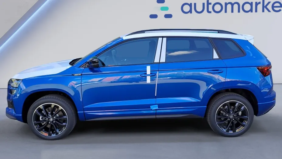 SKODA Karoq Karoq 1.5 TSI ACT Sportline DSG Nowy