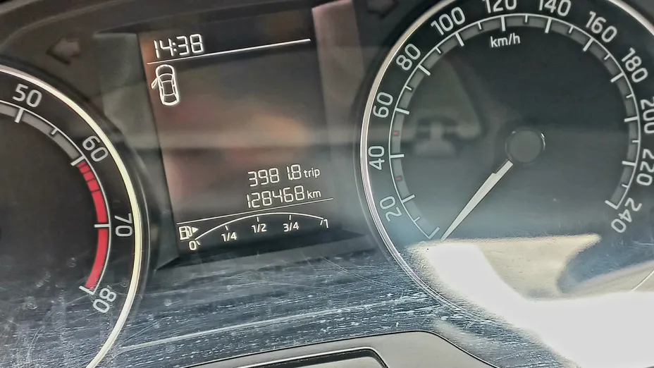 SKODA Rapid Rapid 1.0 TSI Active