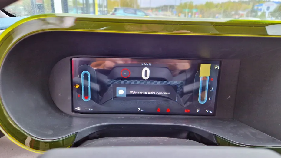 FIAT Grande Panda Grande Panda 1.2 Icon Nowy