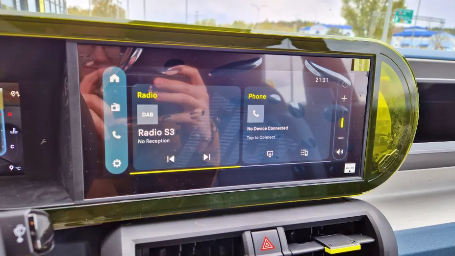 FIAT Grande Panda Grande Panda 1.2 Icon Nowy