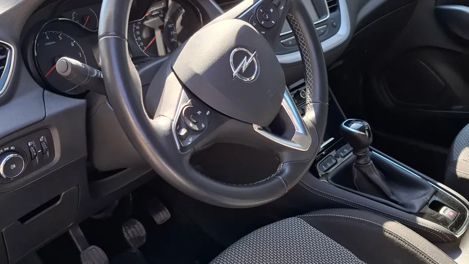 OPEL Grandland X Grandland 1.2 T Edition S&S