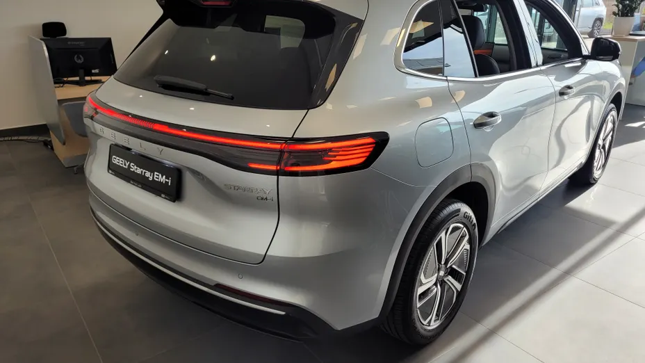GEELY Starray Starray EM-i 1.5 PHEV Pro Nowy