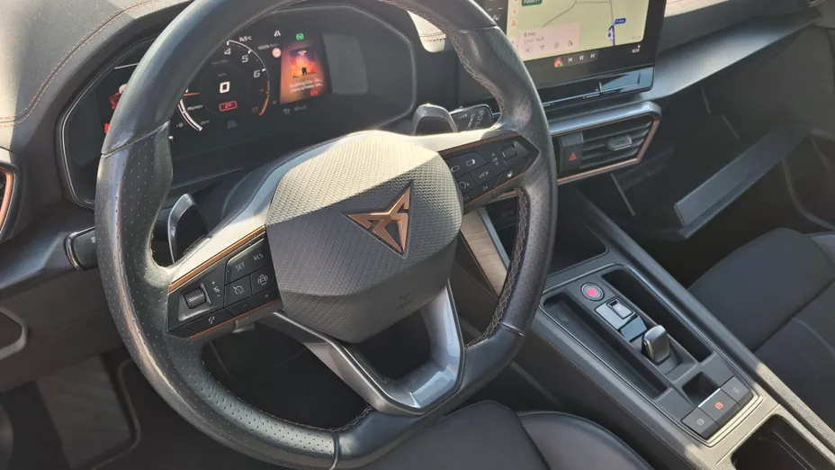 CUPRA Formentor Formentor 1.5 TSI DSG
