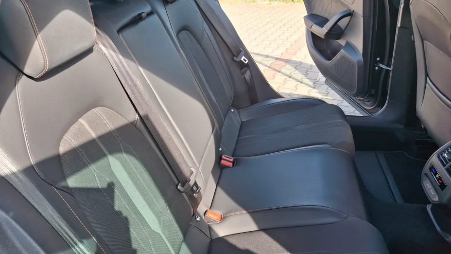 CUPRA Formentor Formentor 1.5 TSI DSG