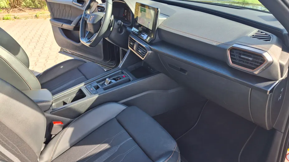 CUPRA Formentor Formentor 1.5 TSI DSG