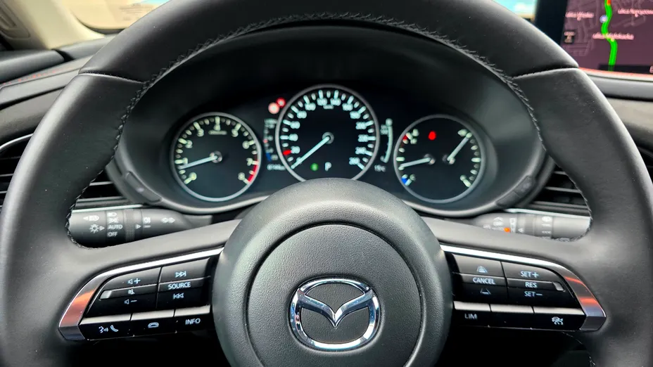 MAZDA CX-30 CX-30 2.0 mHEV Nagisa 2WD aut