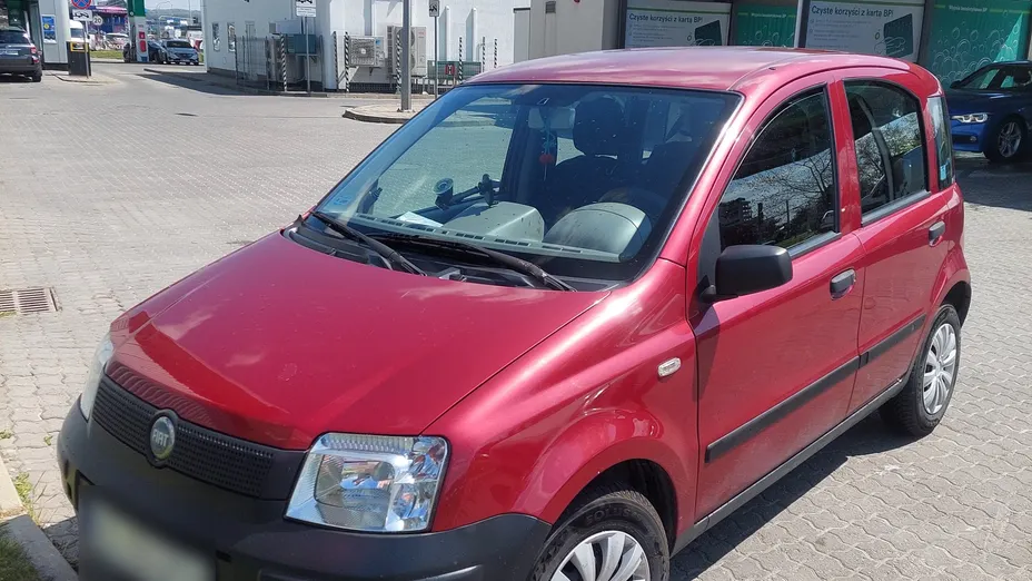 FIAT Panda Panda 1.1 Actual Eco