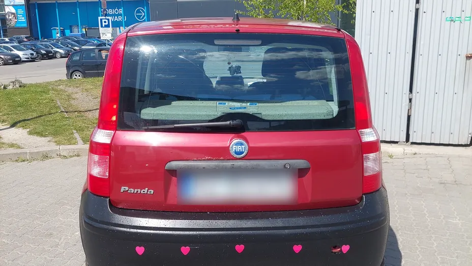 FIAT Panda Panda 1.1 Actual Eco