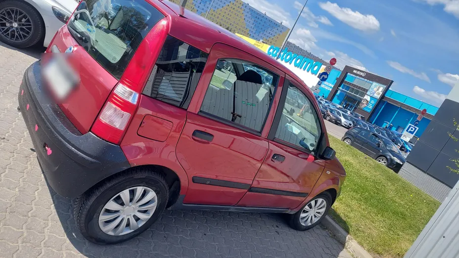 FIAT Panda Panda 1.1 Actual Eco