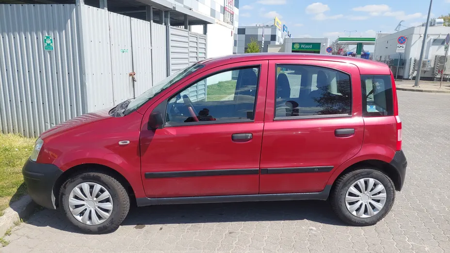 FIAT Panda Panda 1.1 Actual Eco