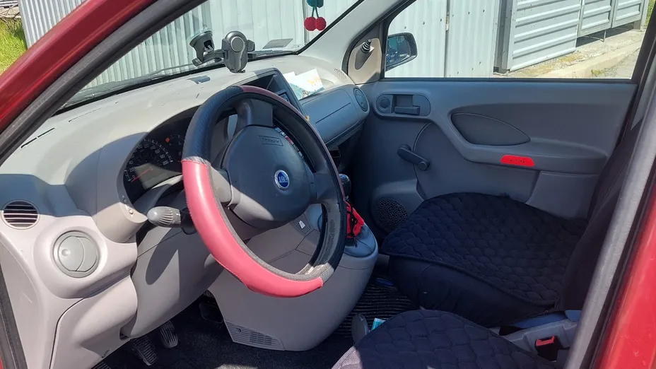FIAT Panda Panda 1.1 Actual Eco