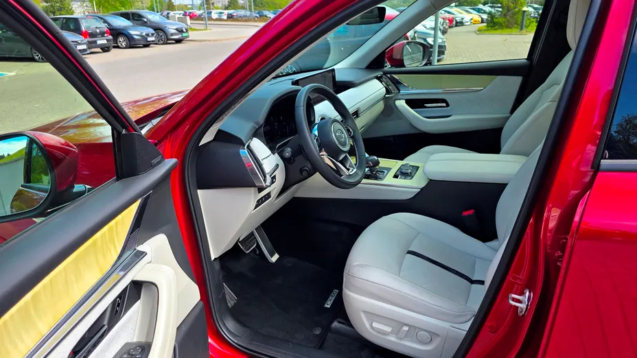 MAZDA CX-60 CX-60 2.5 PHEV Takumi AWD aut
