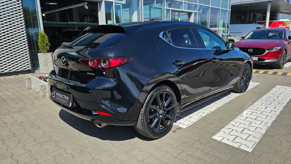 MAZDA 3 3 2.0 mHEV Enso aut