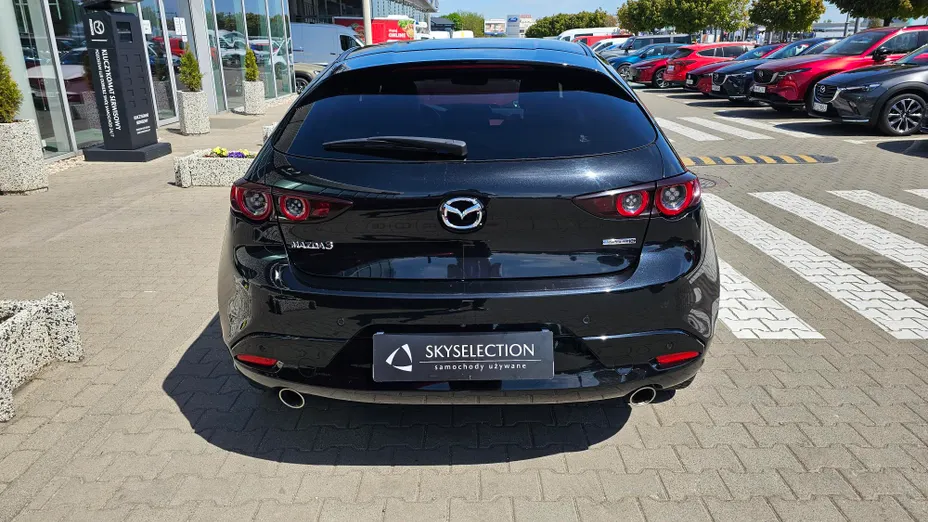 MAZDA 3 3 2.0 mHEV Enso aut