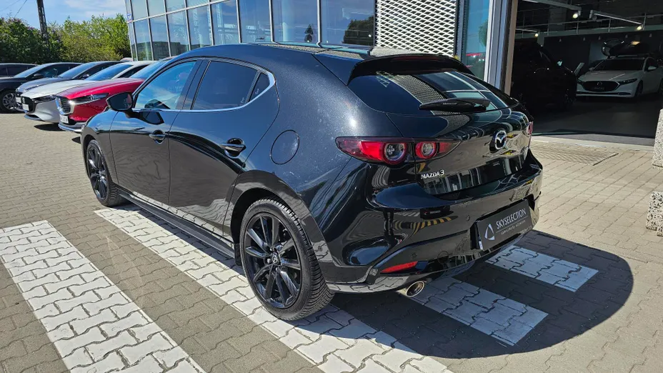 MAZDA 3 3 2.0 mHEV Enso aut