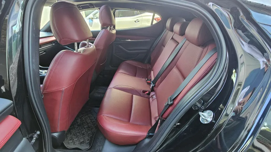 MAZDA 3 3 2.0 mHEV Enso aut