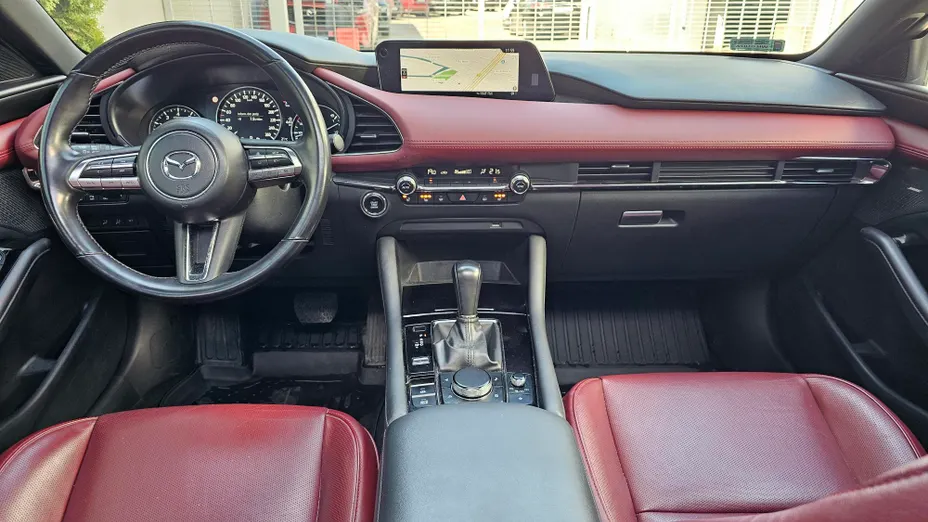 MAZDA 3 3 2.0 mHEV Enso aut