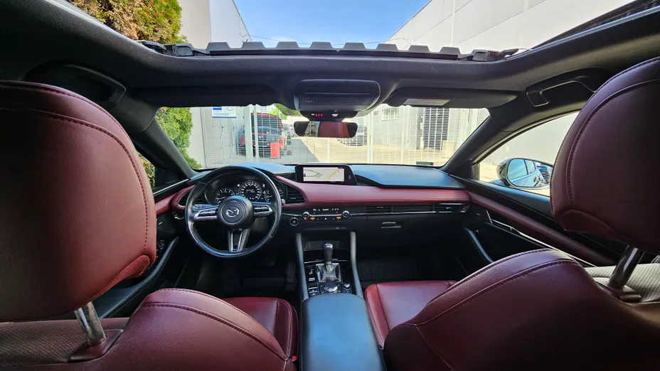 MAZDA 3 3 2.0 mHEV Enso aut