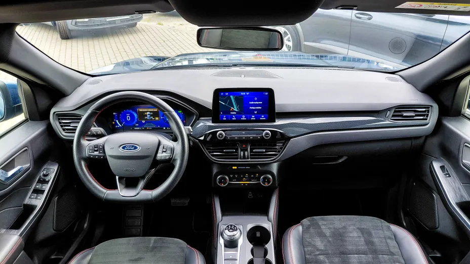 FORD Kuga Kuga 2.5 FHEV FWD ST-Line
