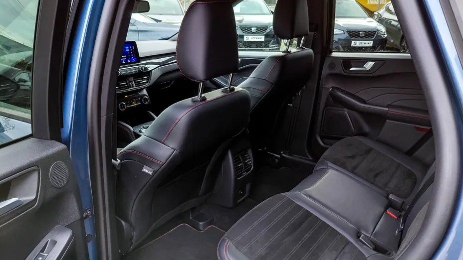 FORD Kuga Kuga 2.5 FHEV FWD ST-Line