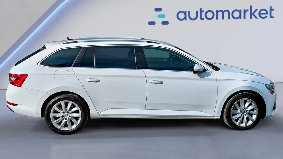 SKODA Superb Superb 2.0 TDI SCR 4x4 Style DSG