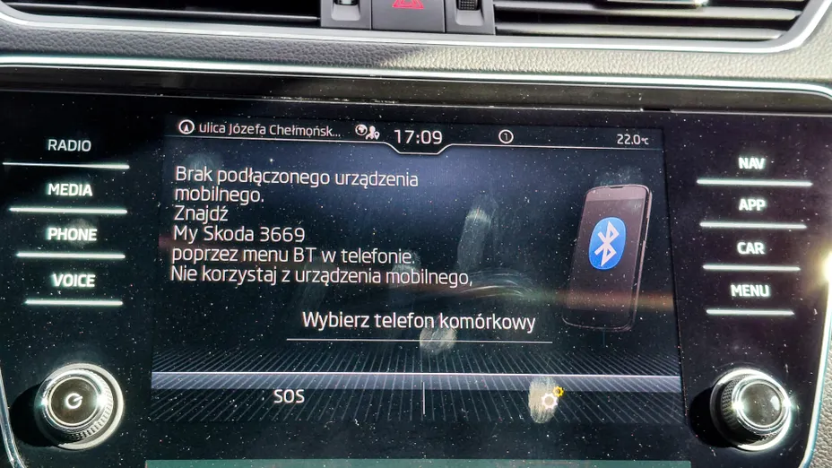 SKODA Superb Superb 2.0 TDI SCR 4x4 Style DSG
