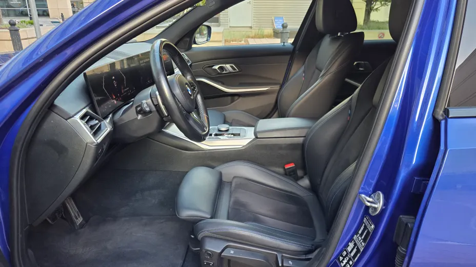 BMW Seria 3 320d xDrive M Sport Shadow sport-aut