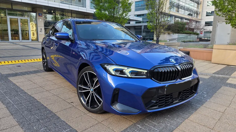 BMW Seria 3 320d xDrive M Sport Shadow sport-aut