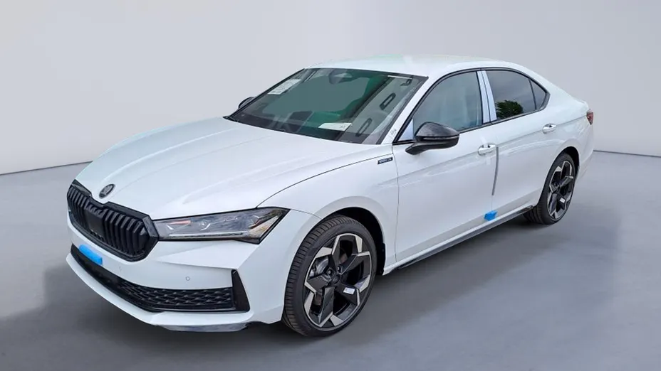 SKODA Superb Superb 2.0 TDI SCR 4x4 Sportline DSG Nowy