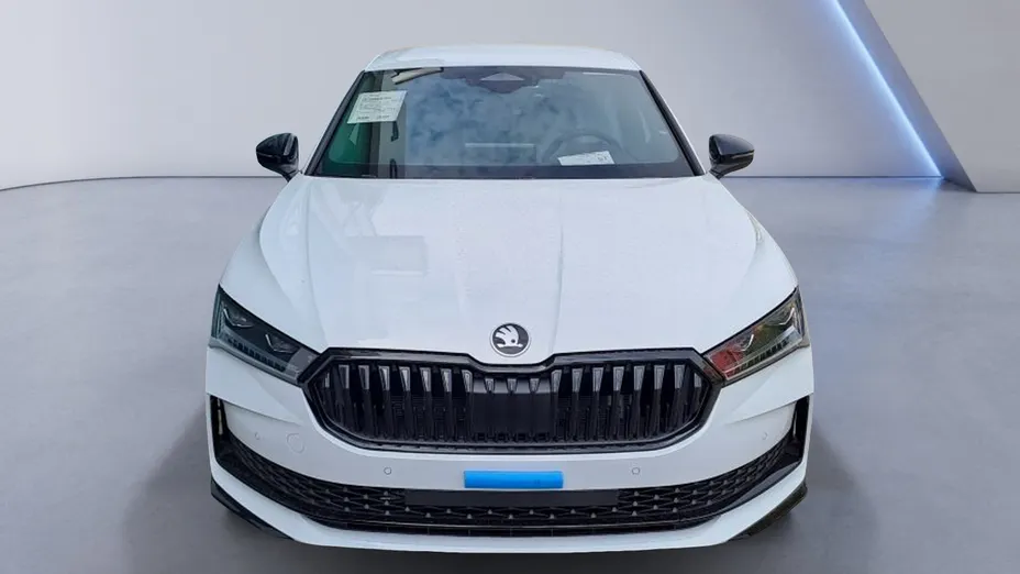 SKODA Superb Superb 2.0 TDI SCR 4x4 Sportline DSG Nowy