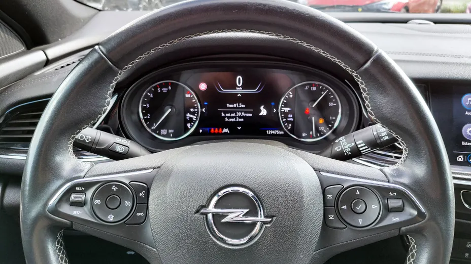 OPEL Insignia Insignia 2.0 CDTI Elegance S&S