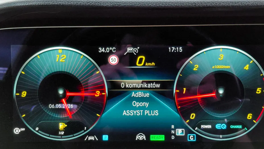 MERCEDES-BENZ E Klasa E 300 d 4-Matic Avantgarde