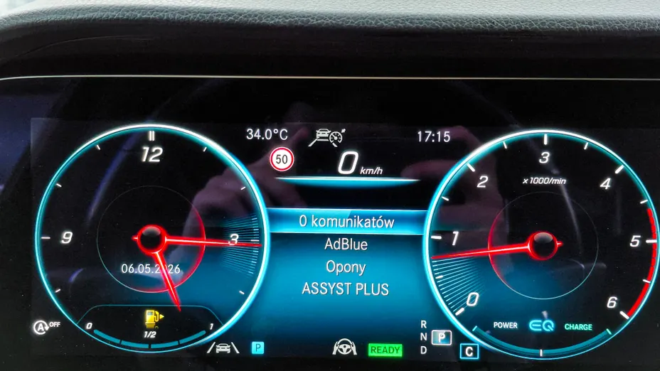 MERCEDES-BENZ E Klasa E 300 d 4-Matic Avantgarde