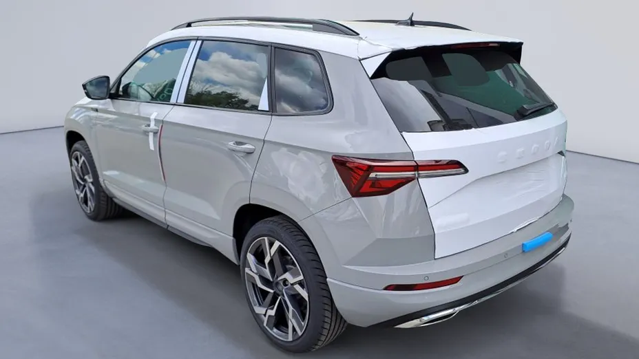 SKODA Karoq Karoq 2.0 TSI 4x4 Sportline DSG Nowy