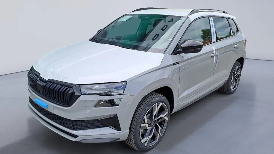 SKODA Karoq Karoq 2.0 TSI 4x4 Sportline DSG Nowy