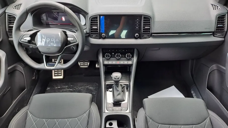 SKODA Karoq Karoq 2.0 TSI 4x4 Sportline DSG Nowy