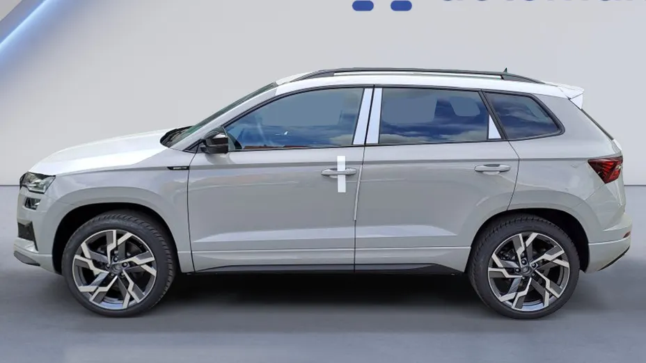 SKODA Karoq Karoq 2.0 TSI 4x4 Sportline DSG Nowy